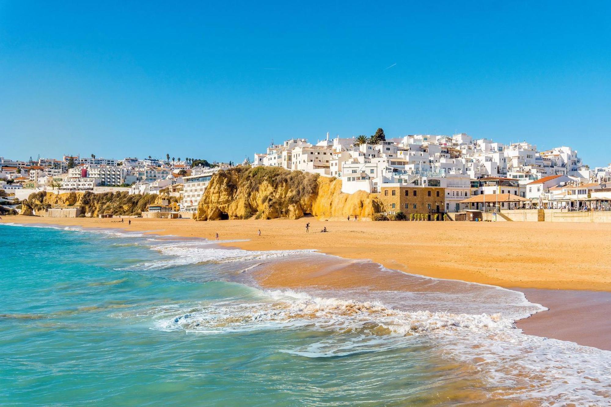 Albufeira Central 7 By Homing Exterior photo